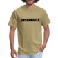 Unshakable - khaki