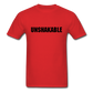 Unshakable - red