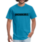 Unshakable - turquoise