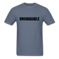 Unshakable - denim