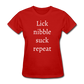 Lick - red
