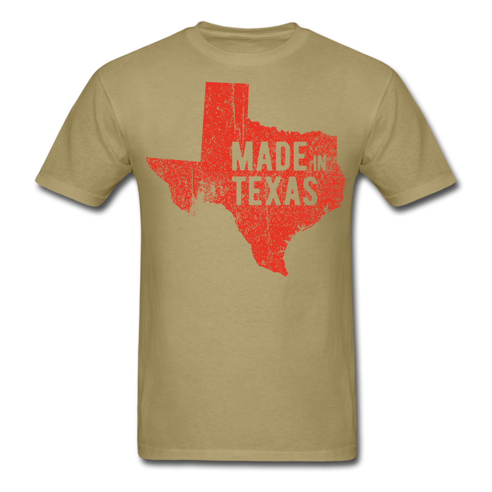 Texas - khaki