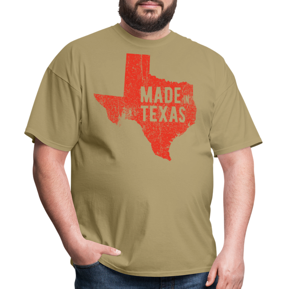 Texas - khaki