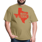 Texas - khaki