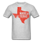 Texas - heather gray