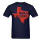 Texas - navy