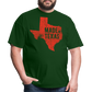 Texas - forest green