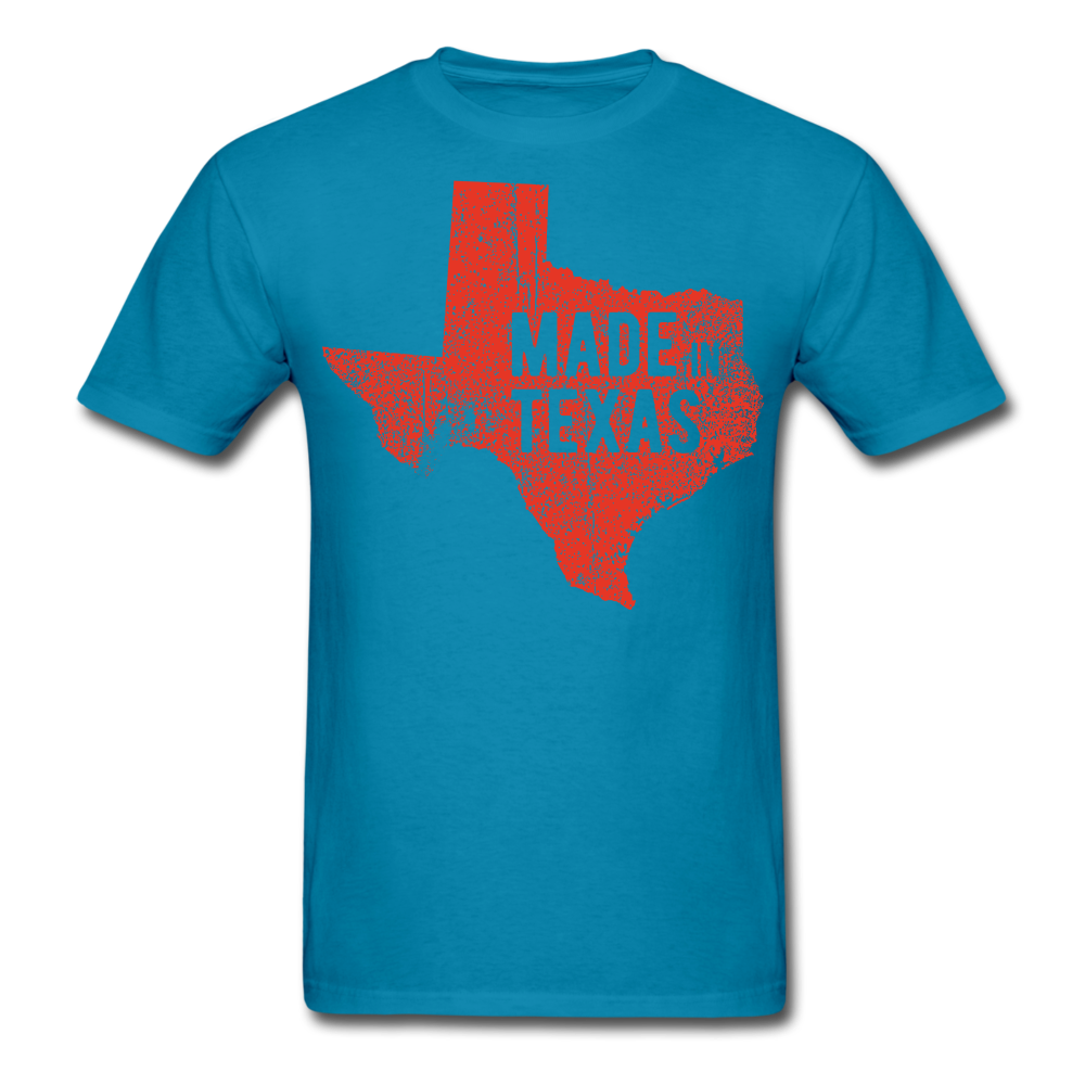 Texas - turquoise