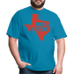 Texas - turquoise