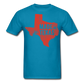 Texas - turquoise