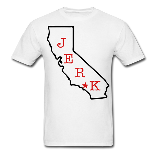 Cali Jerk - white