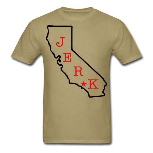 Cali Jerk - khaki